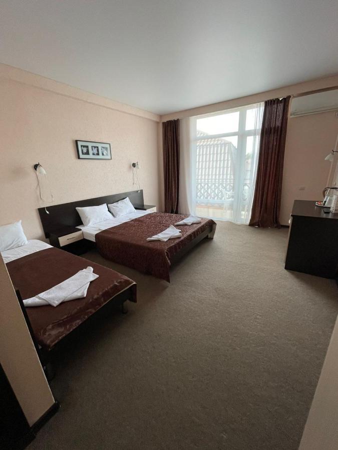 Hotel Anna Pitsunda Eksteriør billede