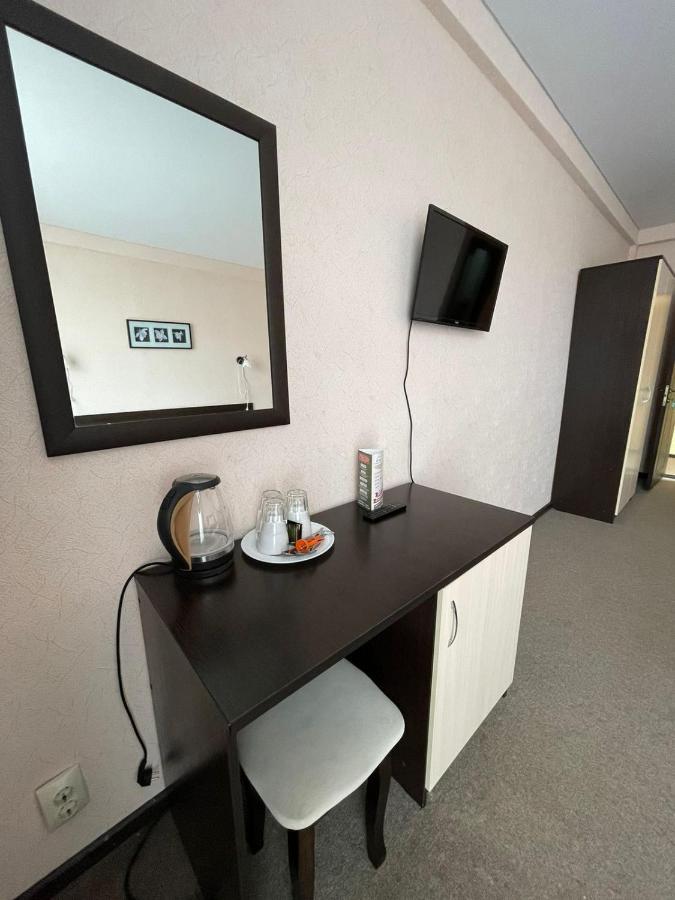 Hotel Anna Pitsunda Eksteriør billede