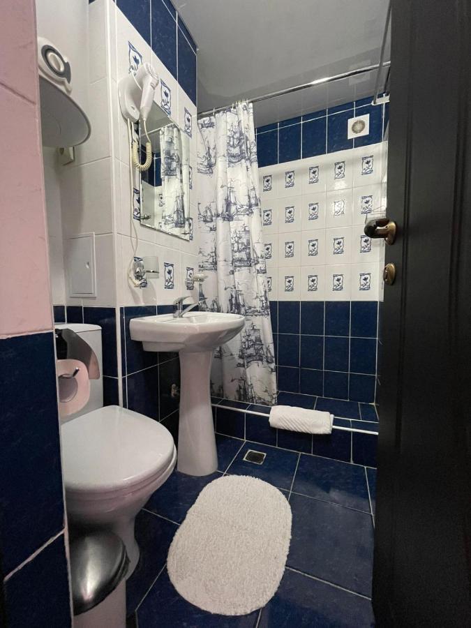 Hotel Anna Pitsunda Eksteriør billede