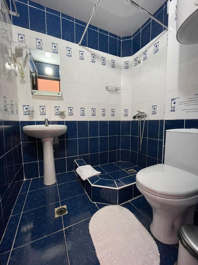 Hotel Anna Pitsunda Eksteriør billede