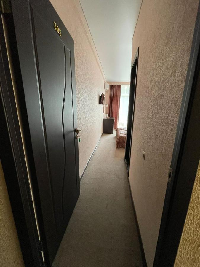 Hotel Anna Pitsunda Eksteriør billede