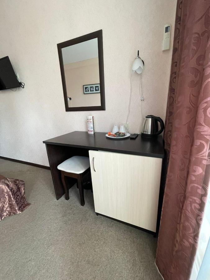 Hotel Anna Pitsunda Eksteriør billede