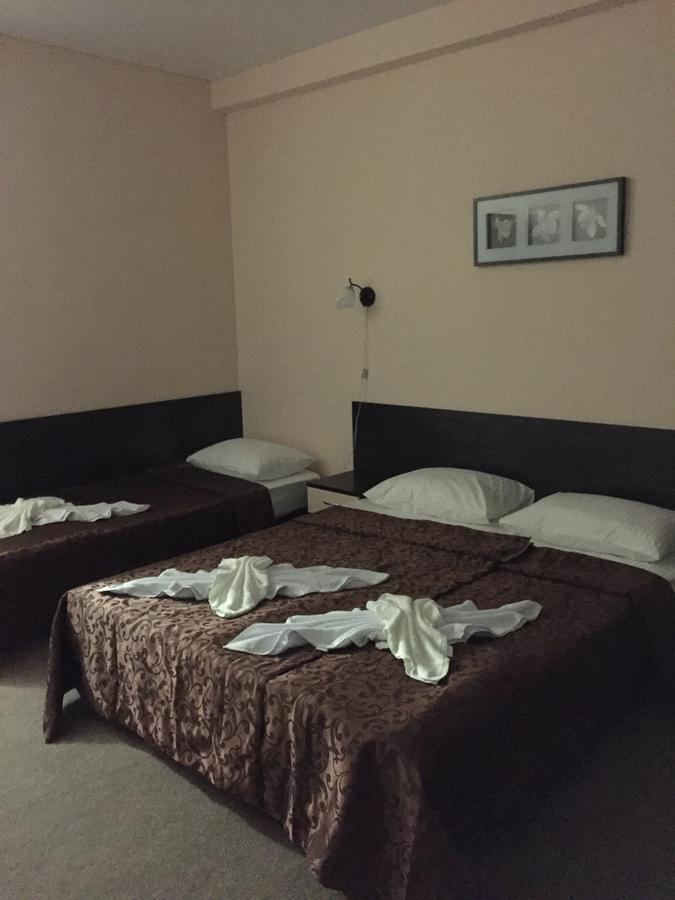 Hotel Anna Pitsunda Eksteriør billede